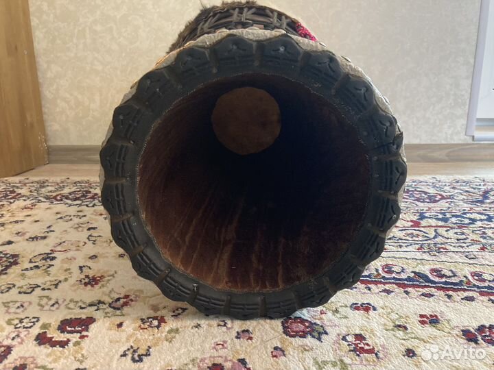 Барабан Джембе Гвинея