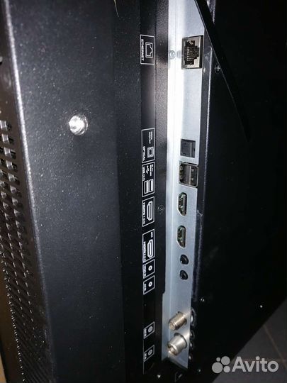 Телевизор Sharp LC-40UG7252E
