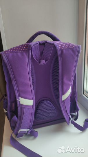 Рюкзак школьный для девочки