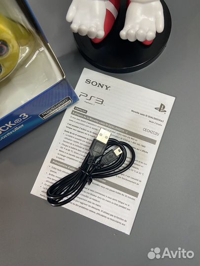 Джойстик Dualshock Sony PS3 Новый Гарантия