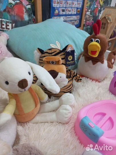 Мягкая игрушка
