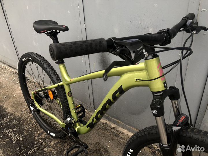 Канадский велосипед Kona lanai 29” new гарантия