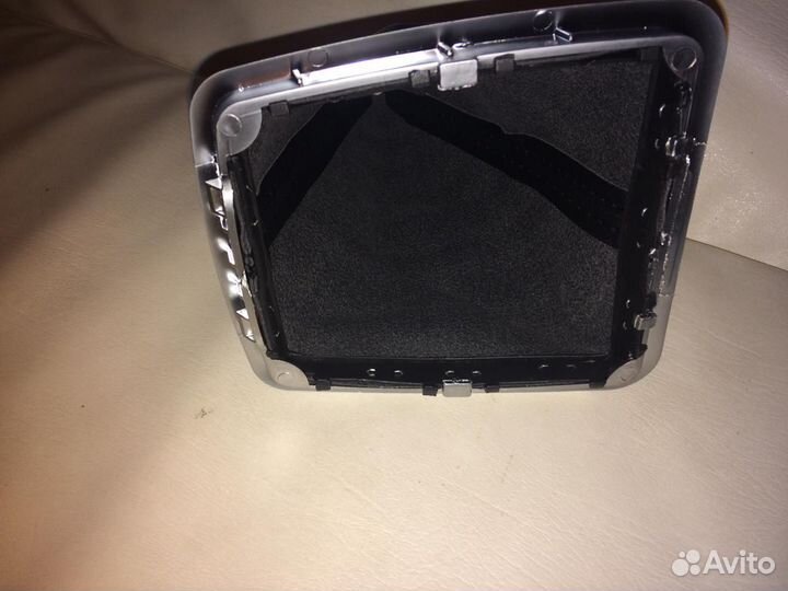 Форд Фокус 2+. Чехол кулисы МКПП