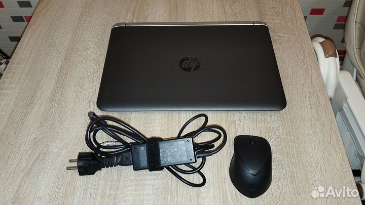 Ноутбук HP ProBook 440 g3