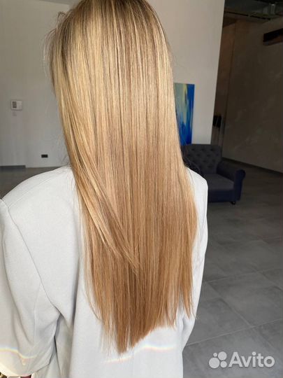 Парикмахер стилист колорист