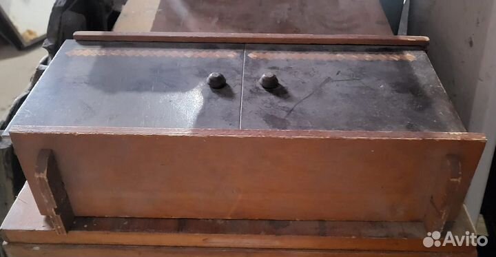 Ящик настенный СССР