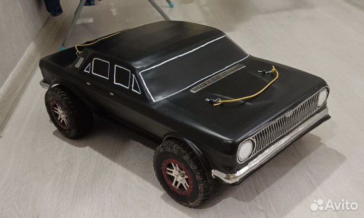 Корка Волга газ 24