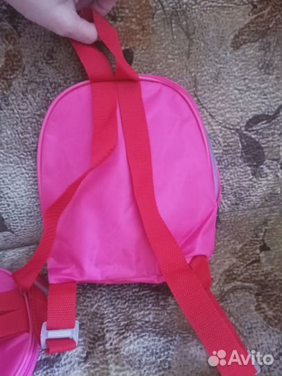 Рюкзаки новые
