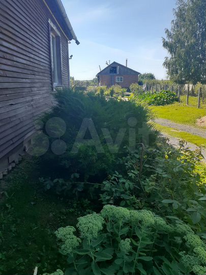 Дом 100 м² на участке 19 сот.