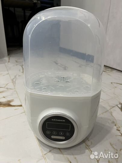 Стерилизатор для бутылочек с сушкой