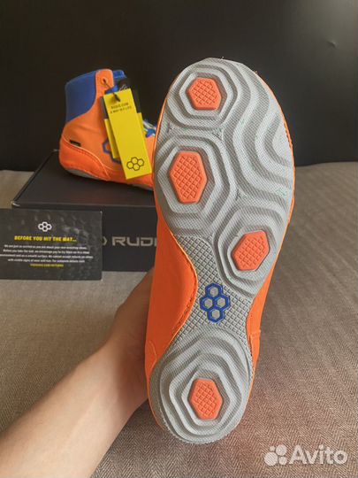 Борцовки взрослые Rudis Colt 2.0