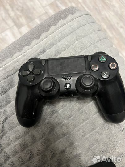 Геймпад Sony PS4 dualshok 4 оригинальный