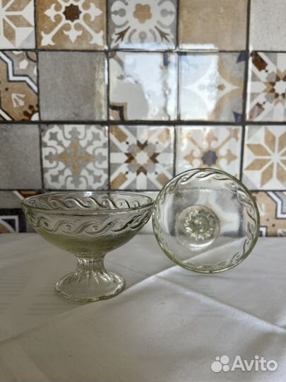 Цветное стекло СССР