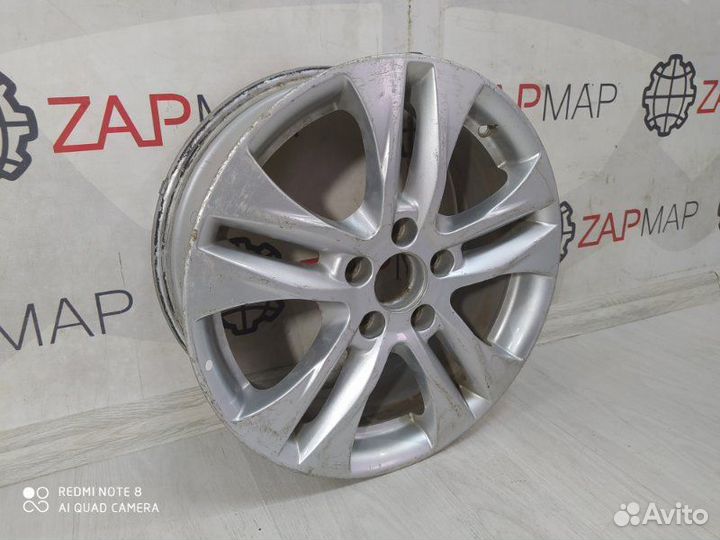 Диск литой Haval H6 R17