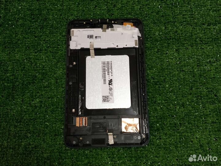 Экран на Lenovo A3500