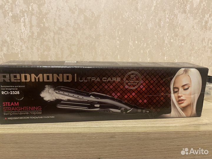 Выпрямитель с паром, redmond RCI-2328