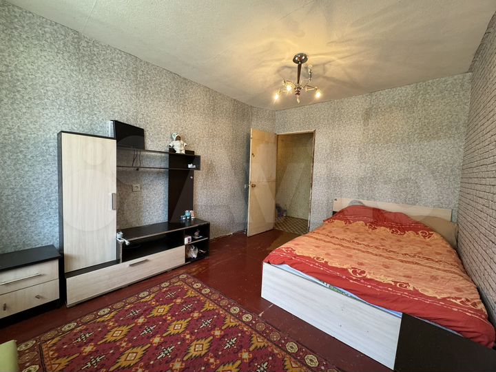 2-к. квартира, 44,8 м², 1/5 эт.