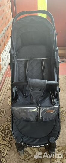 Прогулочная коляска Vulpes