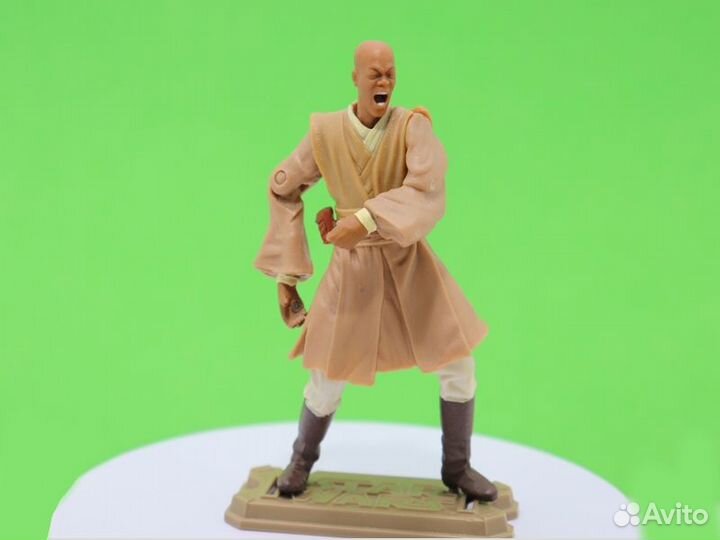 Фигурка Hasbro Star Wars Mace Windu