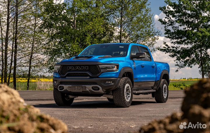 Dodge Ram 6.2 AT, 2021, 2 000 км