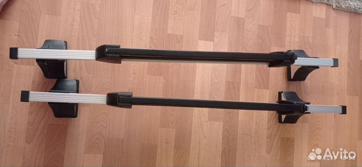 Багажник плюс крепление для лыж, сноуборда