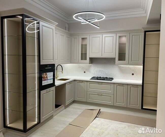 Кухня неоклассика