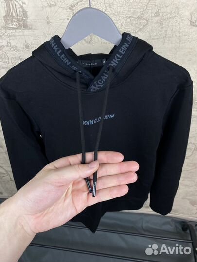 Худи Calvin Klein Lux
