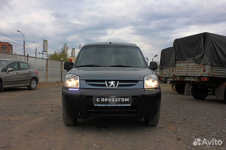 Peugeot Partner 1.4 МТ, 2005, 281 000 км