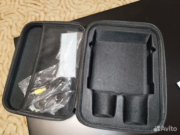 Инфокрасный цифровой бинокль ночного видения