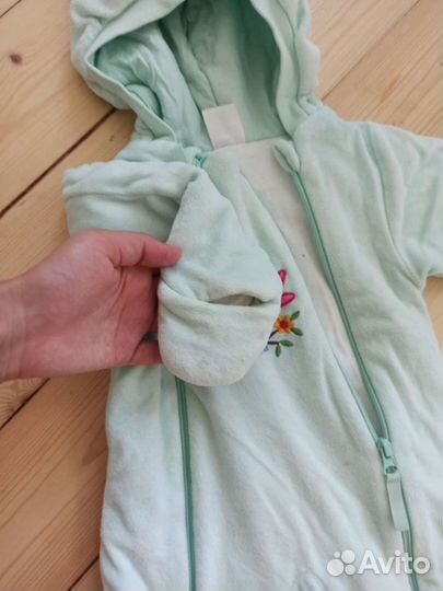 Комбинезон осень