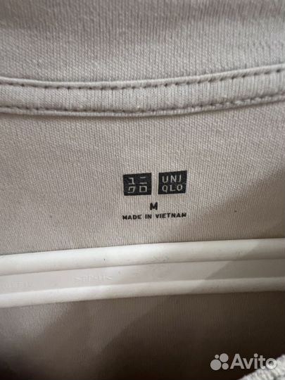 Лонгслив uniqlo