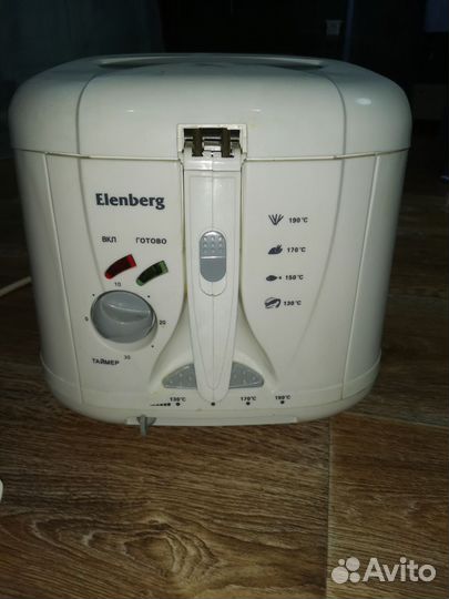 Фритюрница Elenberg