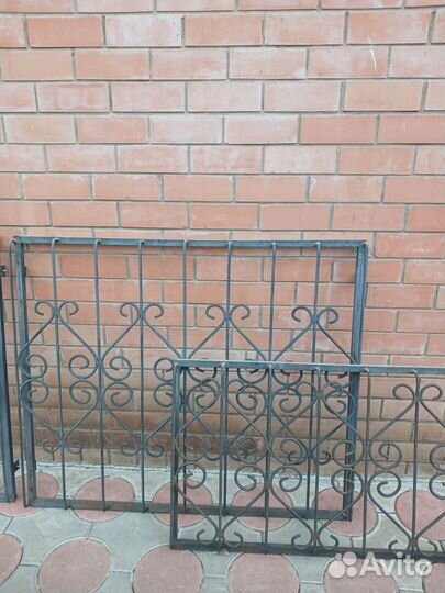 Решетки на окна