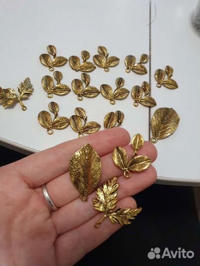 Фурнитура для творчества