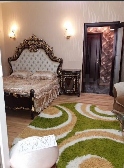 2-к. квартира, 68 м², 10/16 эт.