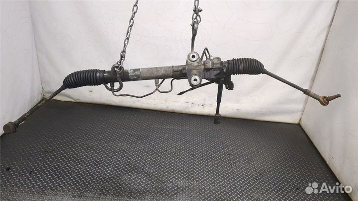 Рейка рулевая с г/у Nissan Elgrand, 2008