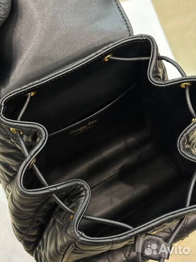 Christian dior рюкзак