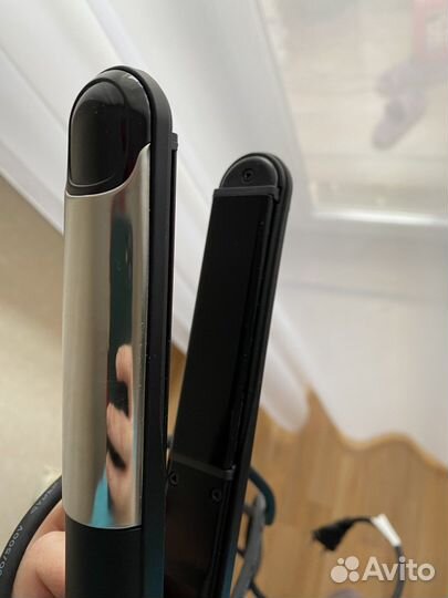 Выпрямитель для волос rowenta