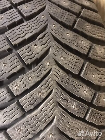 Michelin X-Ice North 4 SUV 225/60 R17 103T