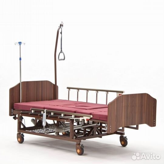 Универсальная медицинская кровать электро