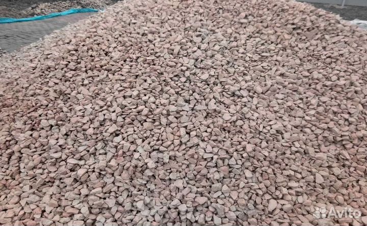 Известняковый щебень с доставкой