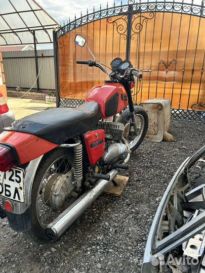 Мотоцикл Иж Юпитер 5