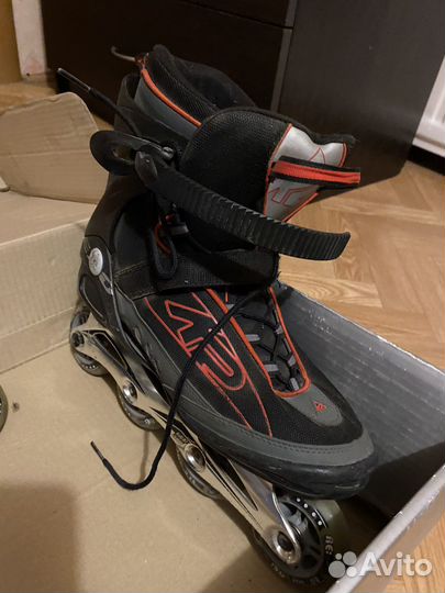 Ролики мужские К2