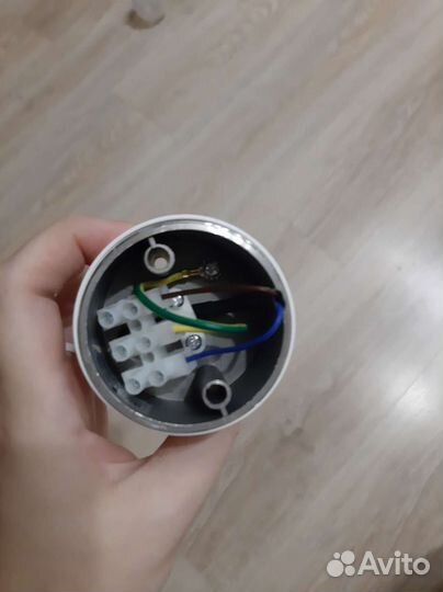 Спот накладной потолочный