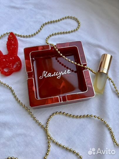 Пепельница