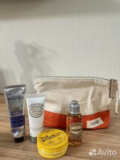 Loccitane косметика Франция оригинал