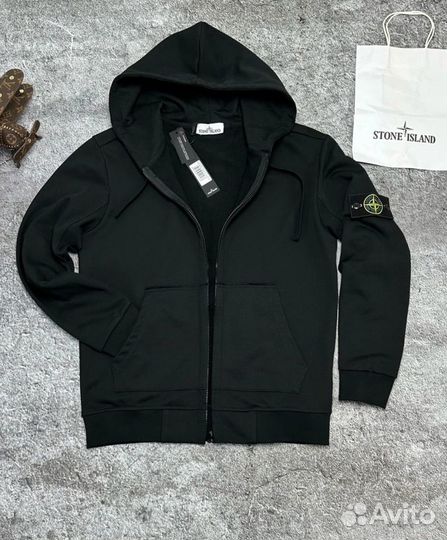 Свитшоти Худи От Stone island Качества Luxury