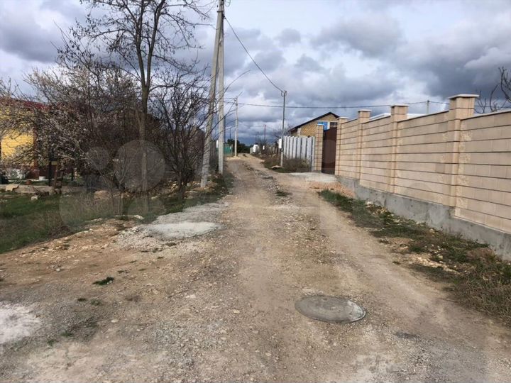 Участок 5,3 сот. (СНТ, ДНП)