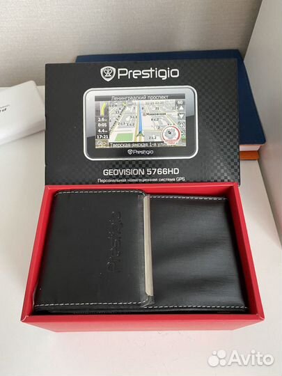 Навигатор prestigio