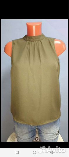 Блузка